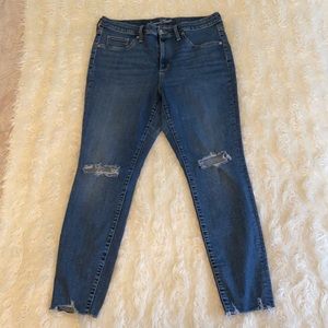 PRICE FIRM ✨Universal Thread High Rise Jegging